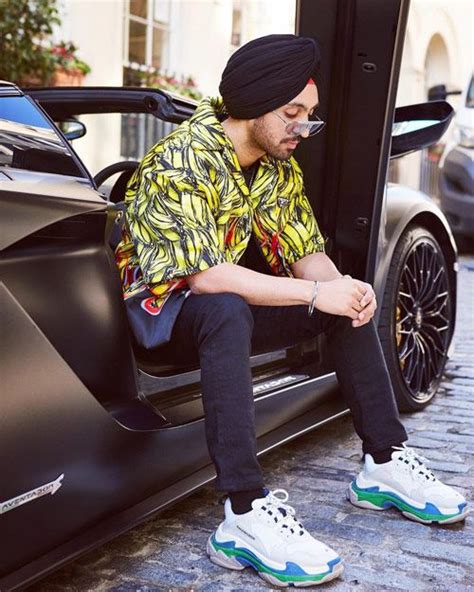 diljit dosanjh louis vuitton shoes|Diljit Dosanjh collection.